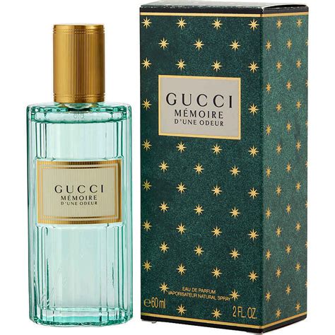 Отзывы на Парфюмерия GUCCI Mémoire от  